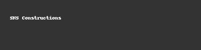 SNS Constructions Logo